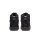 Nike Court Borough Mid 2 BigSneaker Kinder - schwarz
