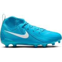 Nike Phantom Luna 2 Academy FG/MG Kinder - hellblau/weiß-37.5