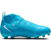 Nike Phantom Luna 2 Academy FG/MG Kinder - hellblau/weiß-37.5