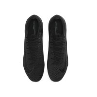 Nike Mercurial Vapor 16 Elite FG Herren - schwarz-43