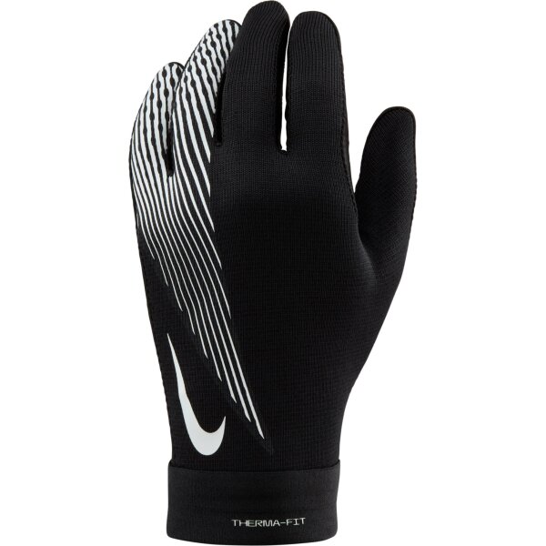 Nike Academy Therma-FIT Feldspielerhandschuhe - schwarz/weiß