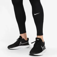 Nike Pro Warm Leggins Herren - schwarz