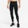 Nike Pro Warm Leggins Herren - schwarz