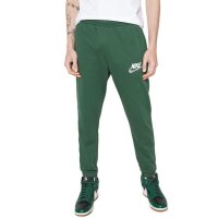 Nike Sportswear Club Fleece Jogginghose Herren - dunkelgrün-L