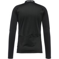 Nike Pro Warm Langarm Funktionsshirt Herren - schwarz-S