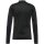 Nike Pro Warm Langarm Funktionsshirt Herren - schwarz-S