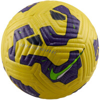 Nike Academy Plus Fußball - gelb/lila/grün-4
