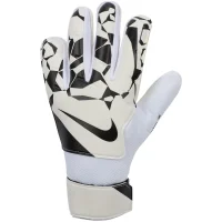 Nike Match HC Torwarthandschuhe Kinder - weiß/schwarz