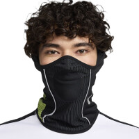 Nike Academy Halswärmer - schwarz/silber/gelb-SM