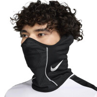 Nike Academy Halswärmer - schwarz/silber/gelb-SM