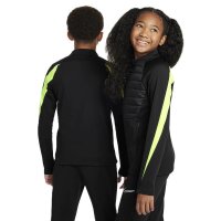 Nike Therma-Fit Academy Trainingstop Kinder - schwarz/gelb