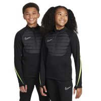 Nike Therma-Fit Academy Trainingstop Kinder - schwarz/gelb