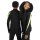 Nike Therma-Fit Academy Trainingstop Kinder - schwarz/gelb