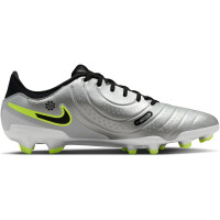 Nike Tiempo Legend 10 Academy FG/MG Herren - silber/grün/schwarz-41