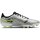 Nike Tiempo Legend 10 Academy FG/MG Herren - silber/grün/schwarz-43