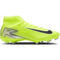 Nike Mercurial Superfly 10 Academy FG/MG Herren - gelb/schwarz-44