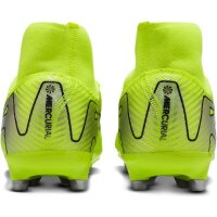 Nike Mercurial Superfly 10 Academy FG/MG Herren - gelb/schwarz-44