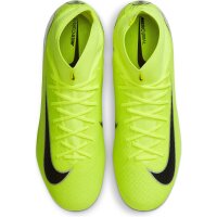 Nike Mercurial Superfly 10 Academy FG/MG Herren - gelb/schwarz-44