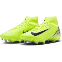 Nike Mercurial Superfly 10 Academy FG/MG Herren - gelb/schwarz-44