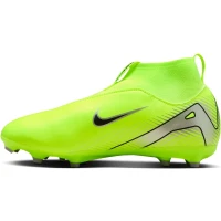Nike Mercurial Superfly 10 Academy FG/MG Kinder - gelb/schwarz - 33