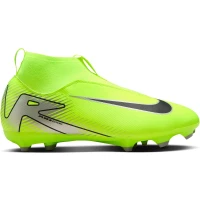Nike Mercurial Superfly 10 Academy FG/MG Kinder - gelb/schwarz - 33