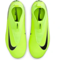Nike Mercurial Superfly 10 Academy FG/MG Kinder - gelb/schwarz - 33