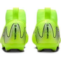 Nike Mercurial Superfly 10 Academy FG/MG Kinder - gelb/schwarz - 33