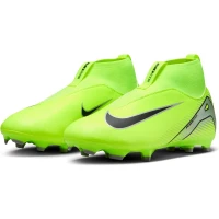 Nike Mercurial Superfly 10 Academy FG/MG Kinder - gelb/schwarz - 33