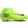 Nike Mercurial Superfly 10 Academy FG/MG Kinder - gelb/schwarz - 33