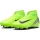 Nike Mercurial Superfly 10 Academy FG/MG Kinder - gelb/schwarz - 33