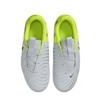 Nike Phantom GX 2 Academy FG/MG Kinder - grau/gelb/schwarz-36