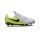 Nike Phantom GX 2 Academy FG/MG Kinder - grau/gelb/schwarz-36