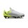 Nike Phantom GX 2 Academy FG/MG Kinder - grau/gelb/schwarz-36