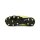 Nike Phantom GX 2 Academy FG/MG Kinder - grau/gelb/schwarz-36