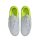 Nike Phantom GX 2 Academy FG/MG Kinder - grau/gelb/schwarz-36
