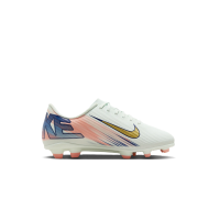 Nike Mercurial Vapor 16 Pro FG/MG Kinder - grün/blau/gold-37.5