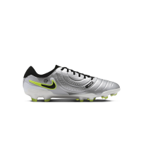 Nike Tiempo Legend 10 Pro FG Herren - silber/grün/schwarz-42