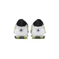 Nike Tiempo Legend 10 Pro FG Herren - silber/grün/schwarz-42