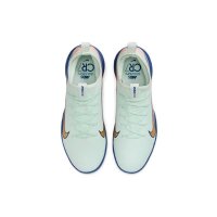 Nike Mercurial Vapor 16 Academy IC Kinder - grün/blau/gold