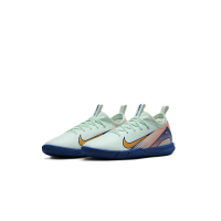 Nike Mercurial Vapor 16 Academy IC Kinder - grün/blau/gold