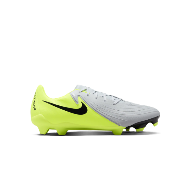 Nike Phantom GX 2 Academy MG Fußballschuhe Herren - grau/gelb/schwarz