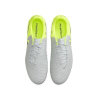 Nike Phantom GX 2 Academy MG Fußballschuhe Herren - grau/gelb/schwarz