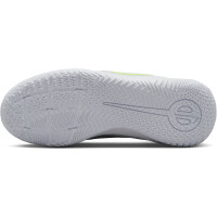 Nike Tiempo Legend 10 Academy IC Kinder - silber/gelb-36.5