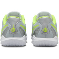 Nike Tiempo Legend 10 Academy IC Kinder - silber/gelb-37.5