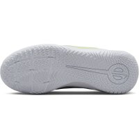 Nike Tiempo Legend 10 Academy IC Kinder - silber/gelb-38.5