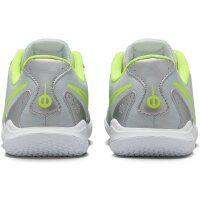 Nike Tiempo Legend 10 Academy IC Kinder - silber/gelb-38.5