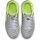 Nike Tiempo Legend 10 Academy IC Kinder - silber/gelb-38.5