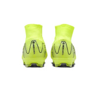 Nike Mercurial Superfly 10 Pro FG Herren - gelb/schwarz-44