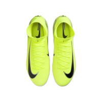 Nike Mercurial Superfly 10 Pro FG Herren - gelb/schwarz-44