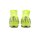 Nike Mercurial Superfly 10 Pro FG Herren - gelb/schwarz-44